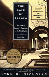 The Rape of Europa - Nicholas Lynn H (ISBN: 9780679756866)