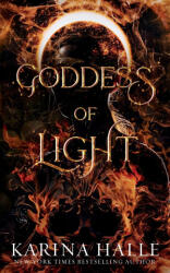 Goddess of Light - Karina Halle (ISBN: 9798348183929)