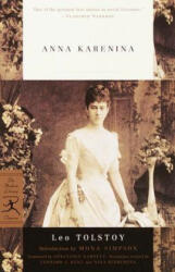 Anna Karenina - Leo Tolstoy (ISBN: 9780679783305)
