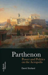 Parthenon - David Stuttard (2013)