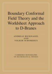 Boundary Conformal Field Theory and the Worldsheet Approach to D-Branes - Andreas RecknagelVolker Schomerus (2013)