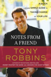 Notes from a Friend - Anthony Robbins (ISBN: 9780684800561)