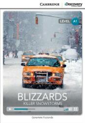 Blizzards: Killer Snowstorm - Genevieve Kocienda (2014)