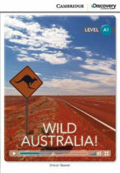 Wild Australia! Beginning Book with Online Access - Beaver Simon (2014)