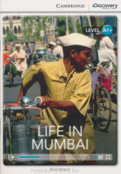 Brian Sargent: Life in Mumbai with Online Audio - Cambridge Discovery Readers - Level A1+ (2014)