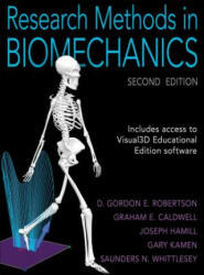 Research Methods in Biomechanics - D. Gordon E. Robertson, Graham Caldwell, Joseph Hamill, Gary Kamen, Saunders N. Whittlesey (2014)