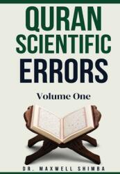 Quran Scientific Errors (ISBN: 9798348338671)