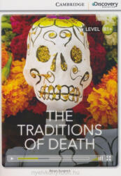 Brian Sargent: The Traditions of Death (Book with Online Audio) - Cambridge Discovery Readers - Level B1+ (2014)