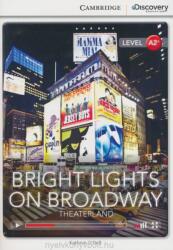 Bright Lights on Broadway: Theaterland - Kathryn O'Dell (2014)