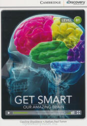 Get Smart: Our Amazing Brain Intermediate Book with Online Access - Caroline Shackleton, Nathan Paul Turner (2014)