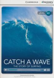 Catch a Wave: The Story of Surfing Beginning Book with Online Access - Genevieve Kocienda (2014)