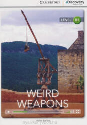 Weird Weapons Intermediate Book with Online Access - Parker Helen (2014)