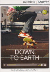 Down to Earth Intermediate Book with Online Access - Caroline Shackleton, Nathan Paul Turner (2014)