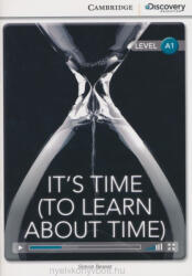 It's Time (To Learn About Time) Beginning Book with Online Access - Simon Beaver (2014)
