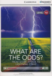 What Are the Odds? From Shark Attack to Lightning Strike Low Intermediate Book with Online Access - Genevieve Kocienda (2014)
