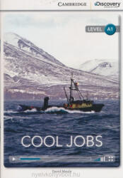 Cool Jobs Beginning Book with Online Access - David Maule (2014)