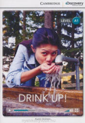 Drink Up! Beginning Book with Online Access - Karen Holmes (2014)