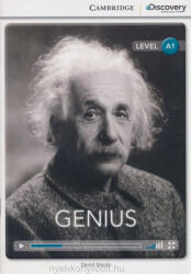 Genius Beginning Book with Online Access - Maule David (2014)