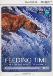 Theo Walker: Feeding Time - The Feeding Habits of Animals with Online Audio (2014)