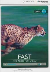 Fast: The Need for Speed High Beginning Book with Online Access - Genevieve Kocienda (2014)