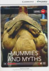 Mummies and Myths Low Intermediate Book with Online Access - Kathryn O&#39; Dell (2014)