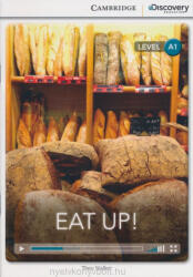 Theo Walker: Eat Up! with Online Audio - Cambridge Discovery Readers - Level A1 (2014)