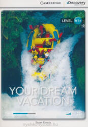 Your Dream Vacation High Beginning Book with Online Access - Susan Evento (2014)