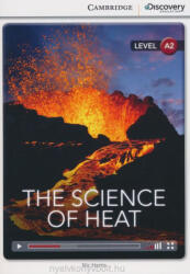 Nic Harris: The Science of Heat with Online Audio - Cambridge Discovery Readers - Level A2 (2014)