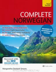Teach Yourself - Complete Norwegian from Beginner to Intermediate with Audio Online (2014)