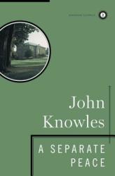 A Separate Peace - John Knowles (ISBN: 9780684833668)