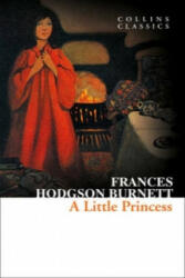 Little Princess - Frances Hodgson Burnett (2014)