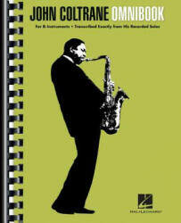 John Coltrane - Omnibook (2013)