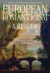 European Romanticism - Stephen Prickett (2014)