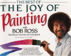 Best of the Joy of Painting - Robert H. Ross (ISBN: 9780688143541)