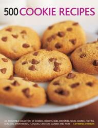 500 Cookie recipes - Catherine Atkinson (2014)