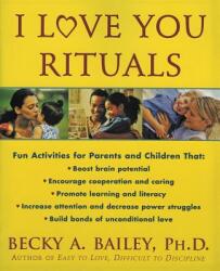 I Love You Rituals (ISBN: 9780688161170)