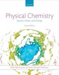 Physical Chemistry - Peter Atkins, Julio de Paula, Ronald Friedman (2013)