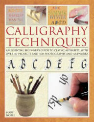 Calligraphy Techniques - Mary Noble (2014)