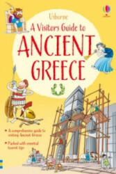 Visitor's Guide to Ancient Greece - Lesley Sims (2014)