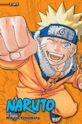 Naruto (3-in-1 Edition), Vol. 7 - Masashi Kishimoto (2014)