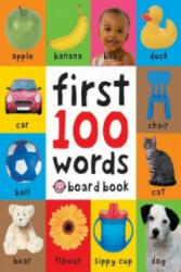 First 100 Words - Roger Priddy (2011)