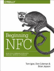 Beginning NFC - Tom Igoe (2014)