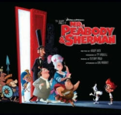 Art of Mr. Peabody & Sherman - Jery Beck (2014)