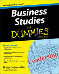 Business Studies For Dummies - Richard Pettinger (2014)