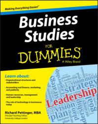 Business Studies For Dummies (2014)