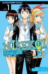 Nisekoi: False Love Vol. 1 1 (2014)