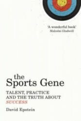 Sports Gene - David Epstein (2014)
