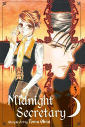 Midnight Secretary, Vol. 3 - Tomu Ohmi (2014)