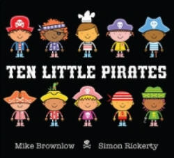 Ten Little Pirates - Mike Brownlow (2014)
