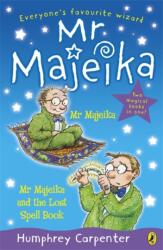 Mr Majeika and the Lost Spell Book (2014)